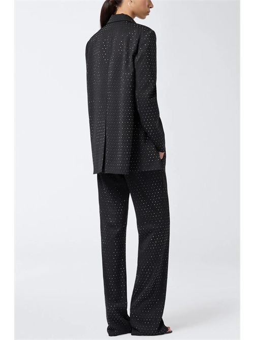 Giacca Guia Crystal THE ANDAMANE | TM183014ATNW050